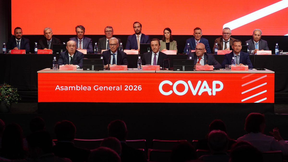 Covap alcanza una facturación récord de 1.053 millones de euros
