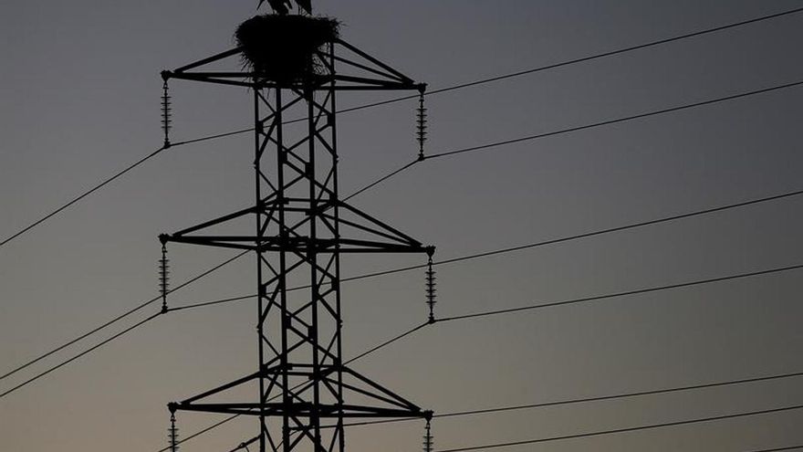 La demanda de energía eléctrica crece un 1,1 % en 2017