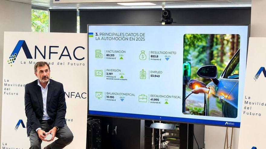 La industria de automoción española "se pone las pilas": más inversión con menos beneficio