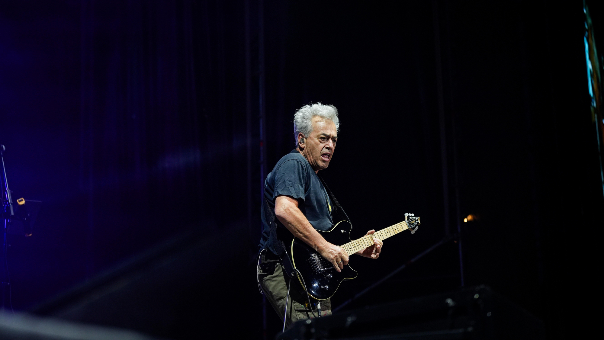 El concierto de Hombres G en el Córdoba Live, en imágenes