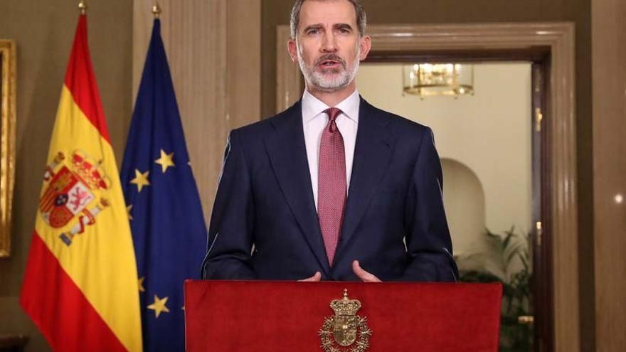 Felipe VI.