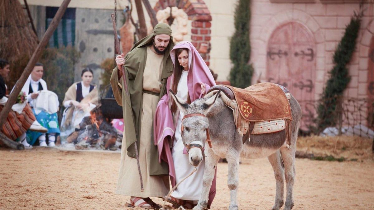 El Auto Sacramental de los Reyes Magos vuelve de nuevo a El Viso