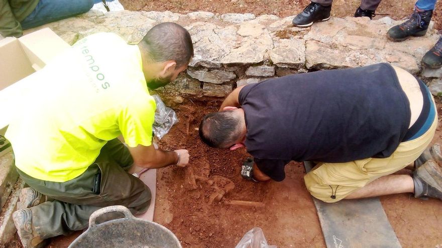 Ceferino López Salgado y el drama entrecruzado de la Guerra Civil que aflora junto a un yacimiento de Las Médulas