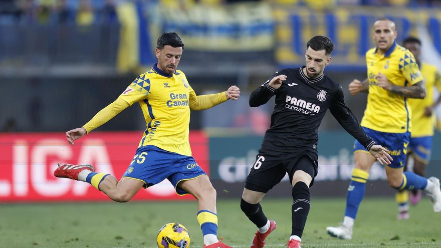 El Villarreal hurga en la herida abierta de Las Palmas