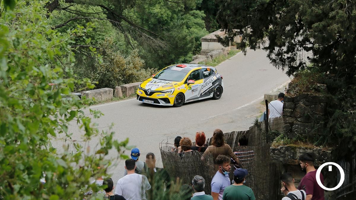 Las imágenes del Rally Sierra Morena 2021