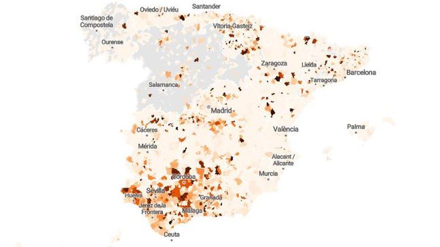 Información actualizada con los últimos datos disponibles a 22 de junio