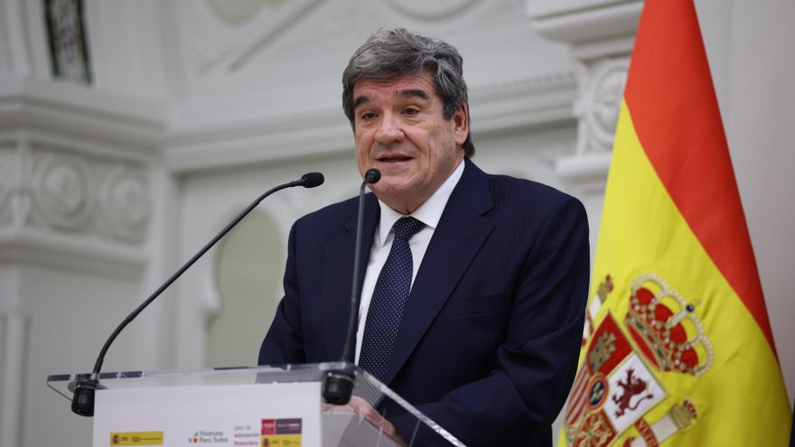 El gobernador del Banco de España, José Luis Escrivá.