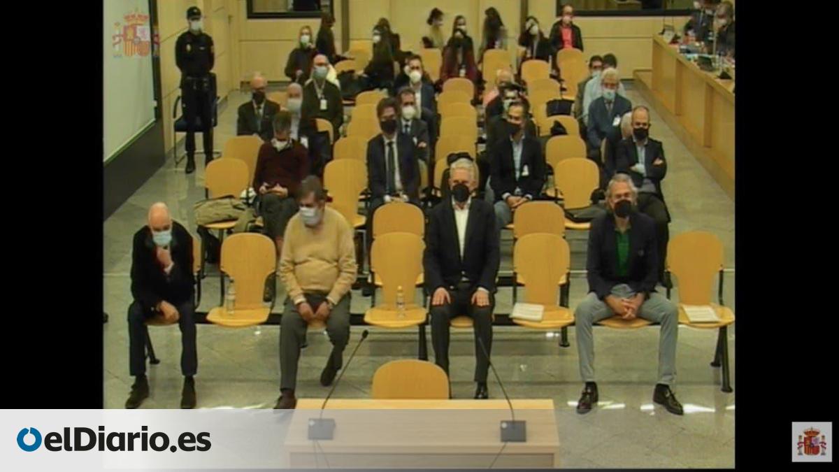 Arranca en la Audiencia Nacional un nuevo juicio de Gürtel, con el PP ...