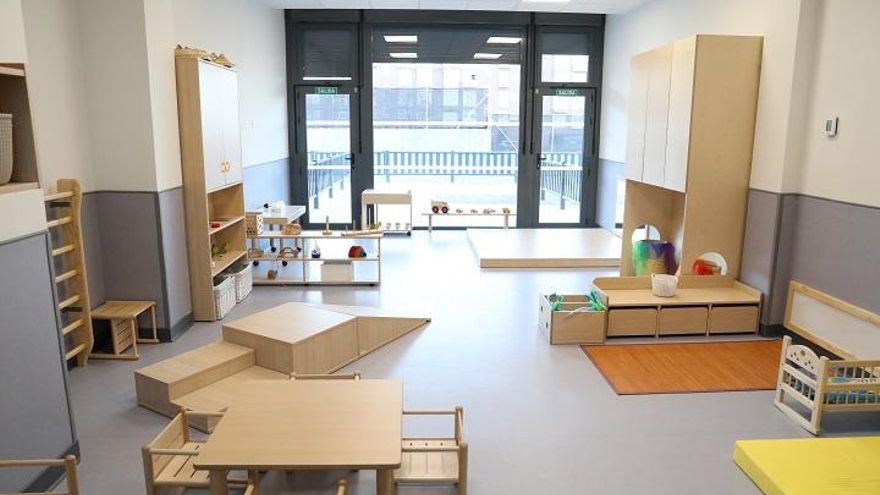 Retiro contará con una nueva escuela infantil municipal entre las calles Adelfas y Valderribas