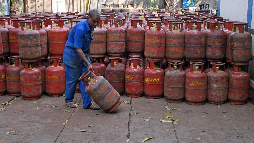 Crisis del butano en India