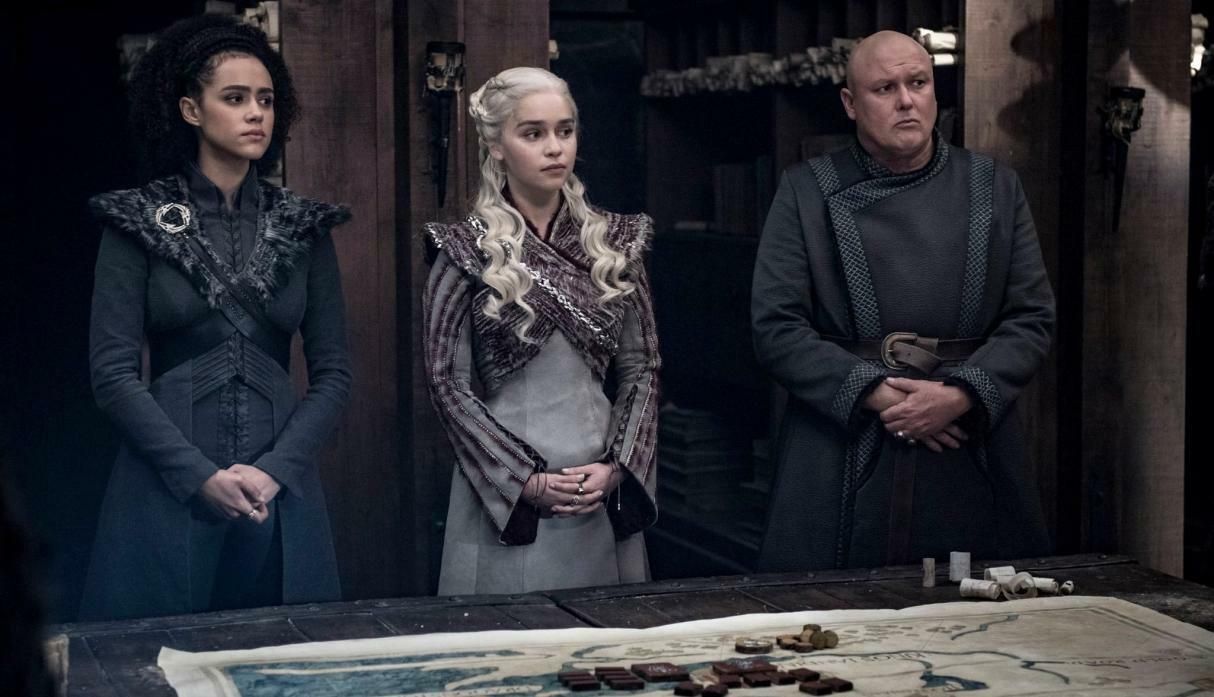 Las primeras 8 fotos oficiales de 'Juego de Tronos' 8x04