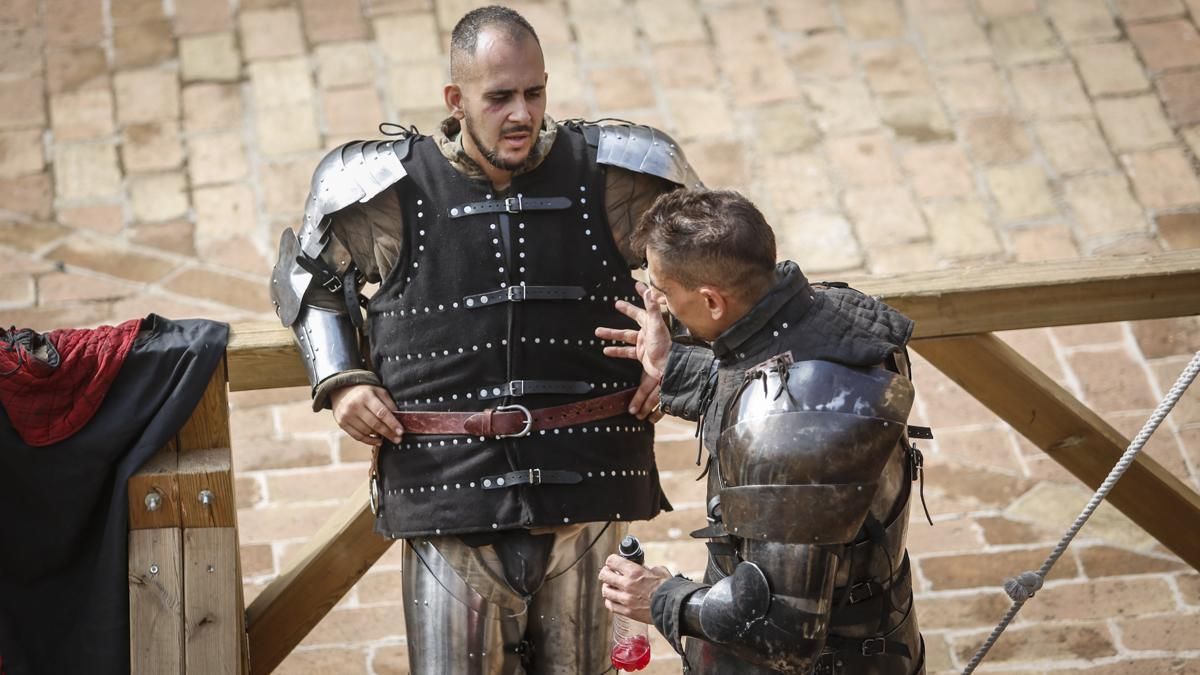 Jornadas medievales en el Castillo de Almodóvar