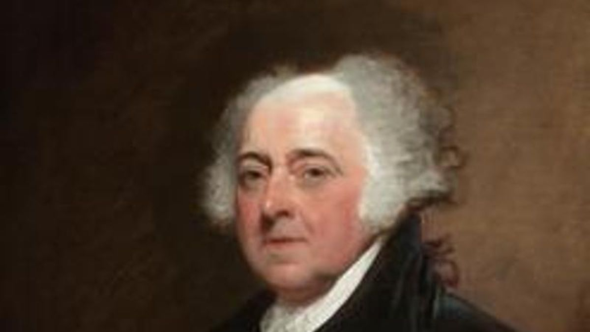 John Adams y la democracia americana