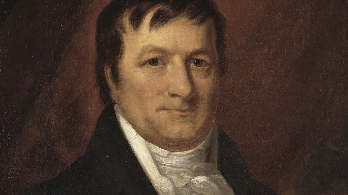 John Jacob Astor, considerado el primer multimillonario estadounidense, hizo caja con el comercio ilegal de opio y su negocio acabó teniendo consecuencias masivas