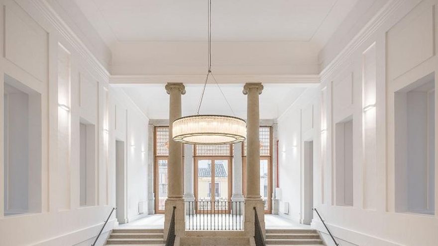 La rehabilitación del Nuncio Nuevo y una casa “que flota” triunfan en los Premios de Arquitectura de Castilla-La Mancha