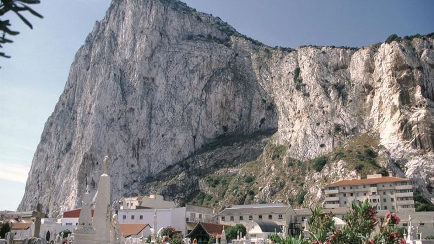 Peñón de Gibraltar