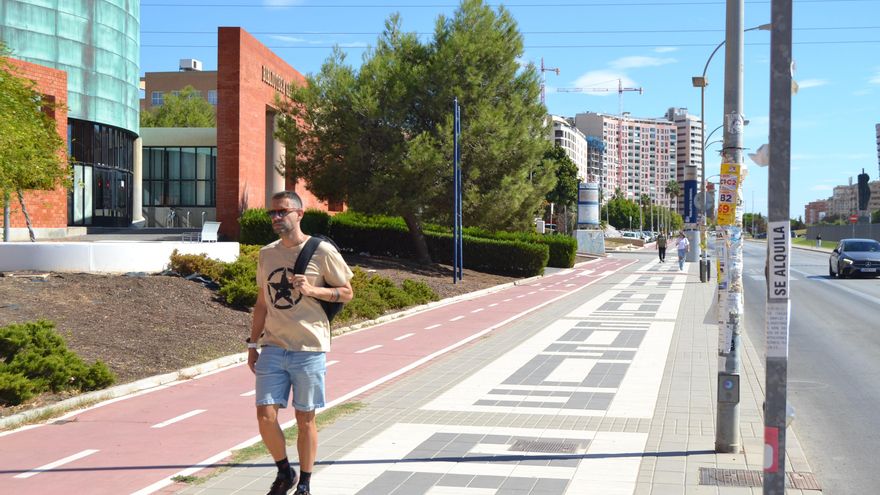 El alza del alquiler ahoga a los estudiantes de la Universidad de Málaga: "Menos pisos, más caros y más gente que busca"