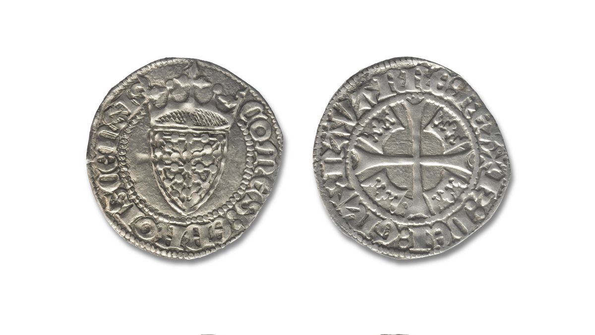 Navarra adquiere por 16.720 euros tres monedas de época medieval