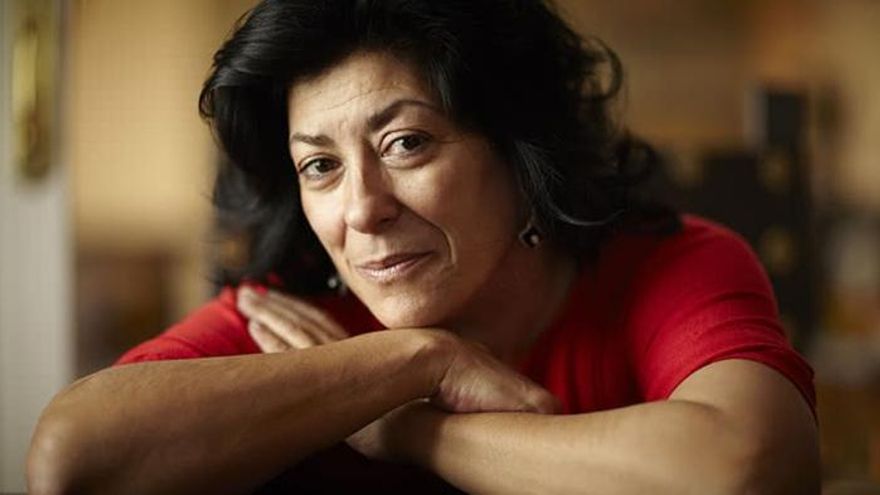 Almudena Grandes, primera Hija Predilecta de Madrid