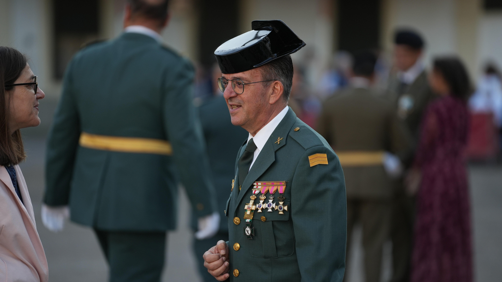 Día de la Patrona de la Guardia Civil