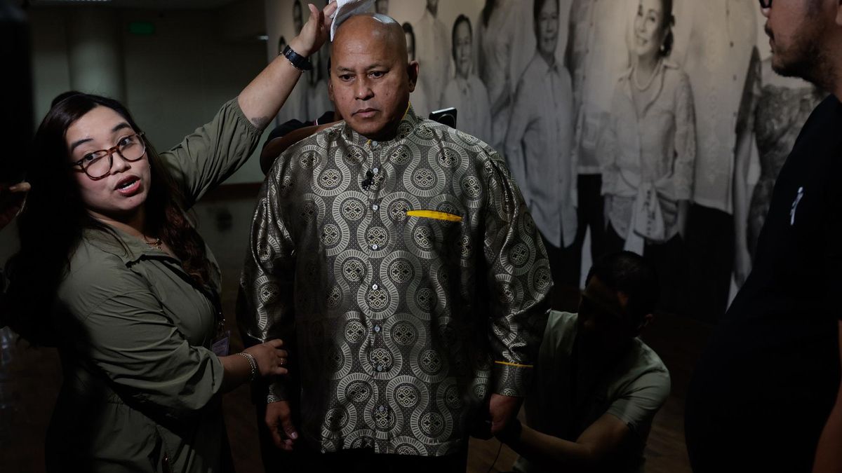 Disparos, caos e incógnitas: un aliado de Duterte buscado por la Corte Penal se atrinchera en el Senado filipino y huye