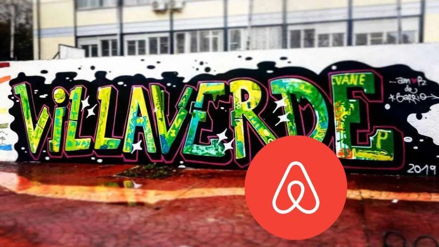 Ciudad virtual vs real: Villaverde junto al centro de Madrid y otras estrategias de Airbnb para tomar la periferia