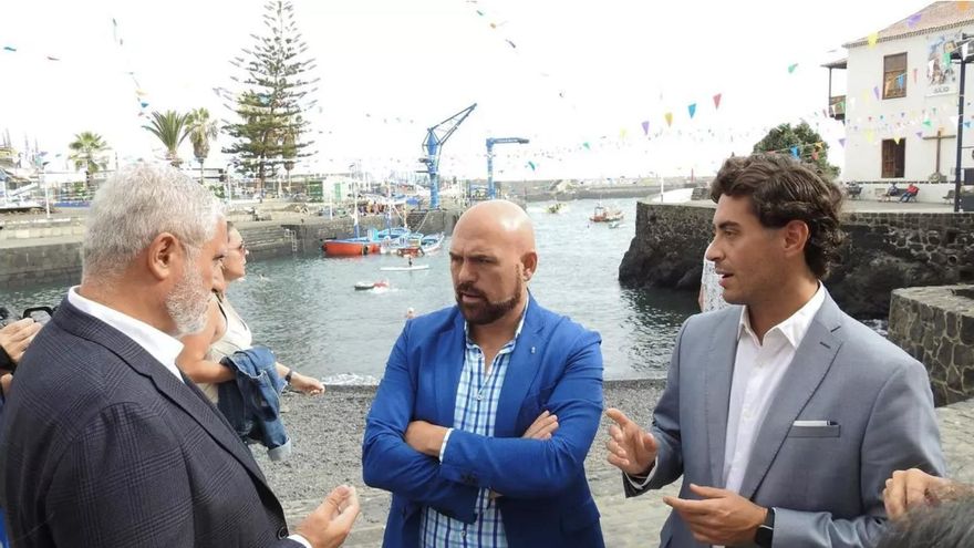 Dimite el director general de Infraestructuras Educativas del Gobierno de Canarias, Fernando Miñarro