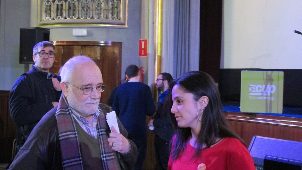 Arcadi Oliveres cree que el independentismo cometió el error de "precipitarse"