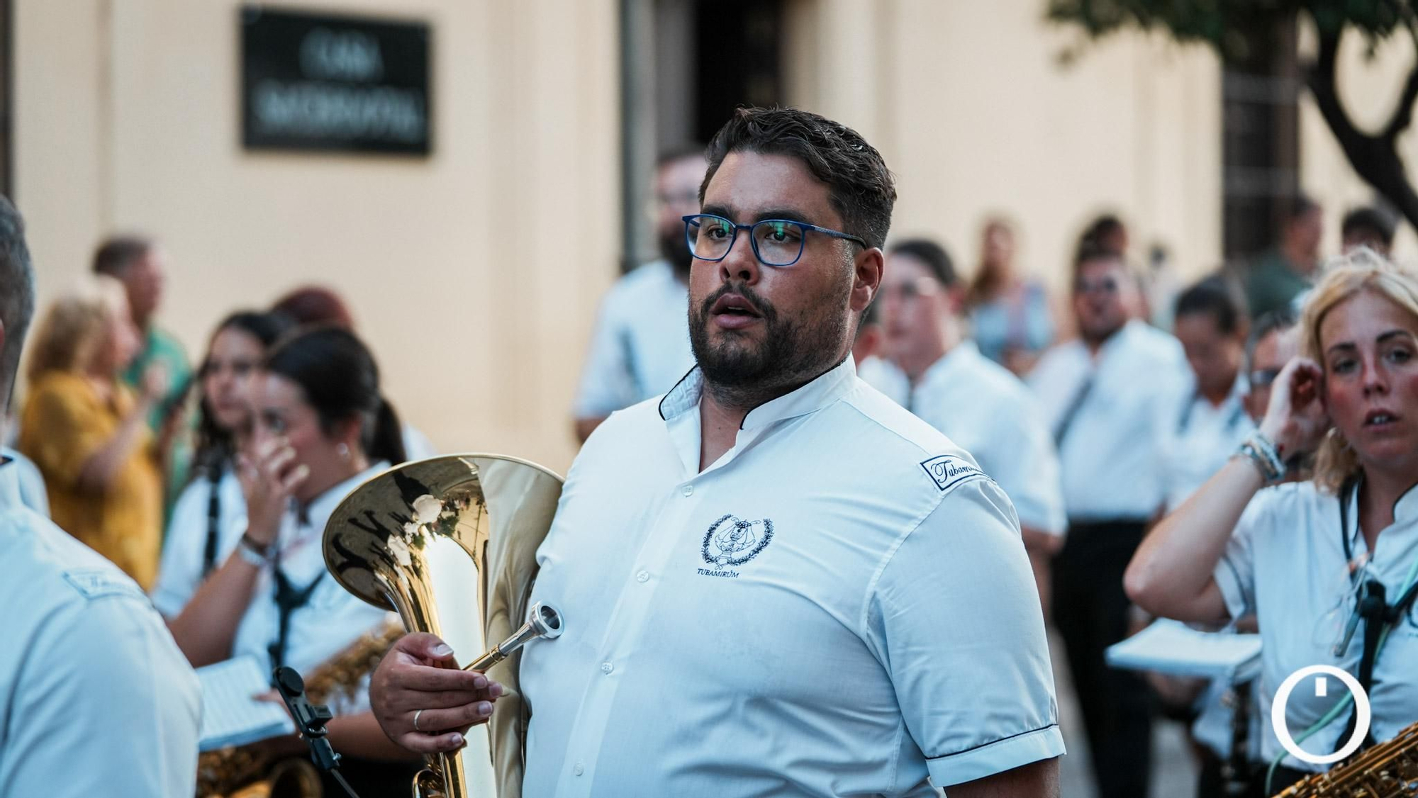 Procesión Virgen del Tránsito