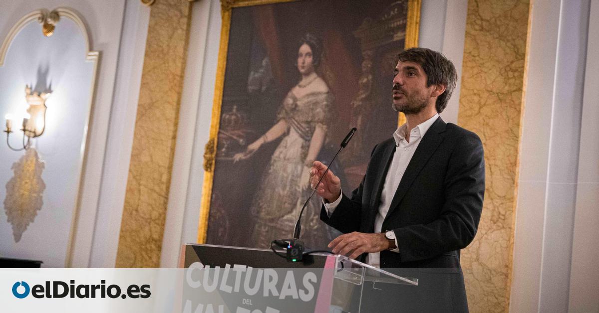 Sanidad y Cultura acuerdan integrar las artes en la salud mental y desde la atención primaria