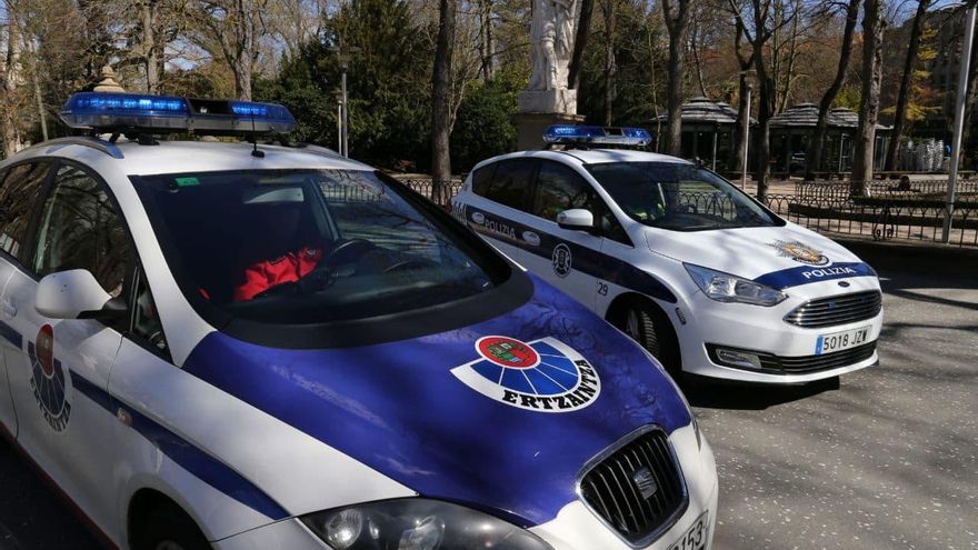La Ertzaintza Investiga una agresión sexual a una mujer trans de 38 años ocurrida este domingo en Vitoria