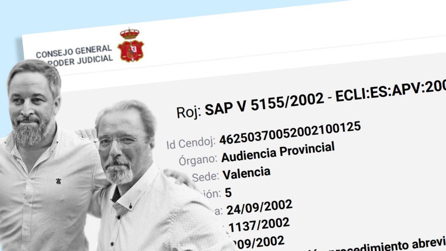 No fue "un divorcio duro": la sentencia por violencia psíquica habitual del dirigente de Vox Carlos Flores, al detalle