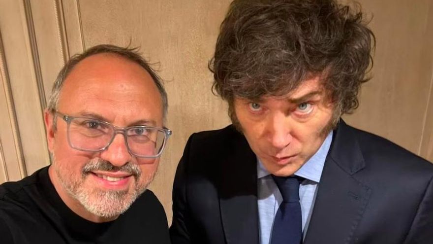 Diego Valenzuela: "Milei tiene más audacia y profundidad en las reformas que Macri insinuó y no pudo concretar"