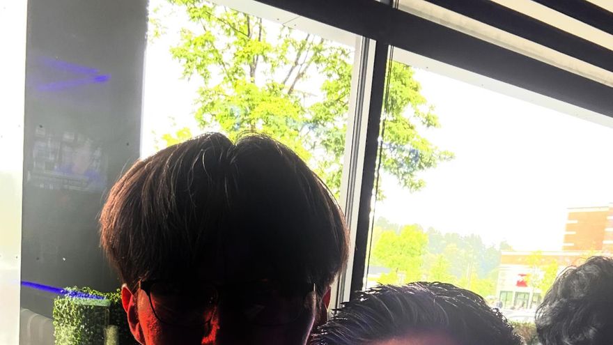 Pareja busca casarse dentro de una cárcel migratoria de EEUU para evitar la deportación