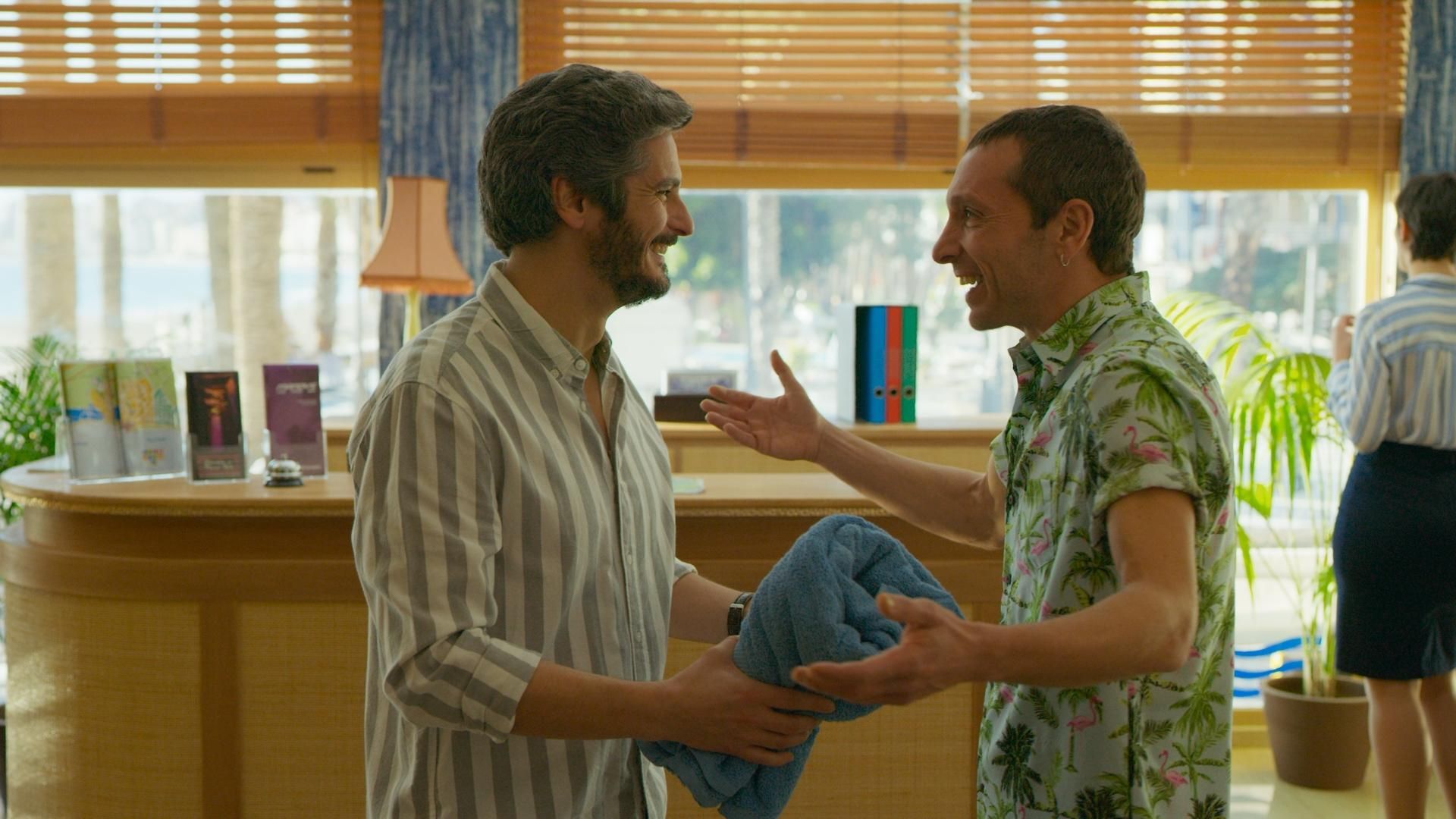 'Benidorm' muestras sus primeras imágenes y fija su estreno para junio en Atresplayer Premium