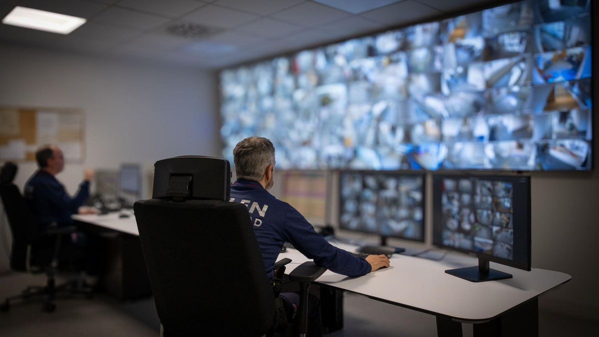 Alertan de que los nuevos dispositivos de seguridad en el Hospital de Logroño no serán efectivos sin un aumento de plantilla