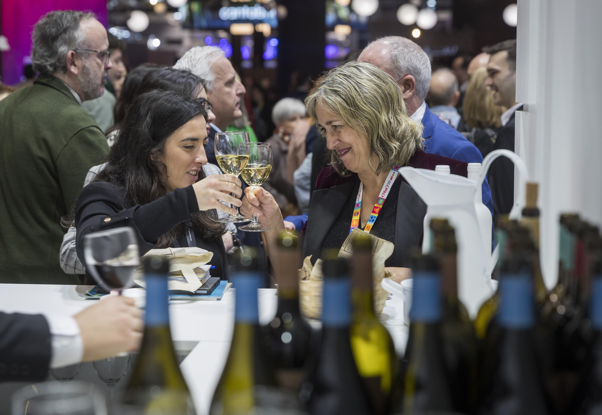 La Rioja en FITUR