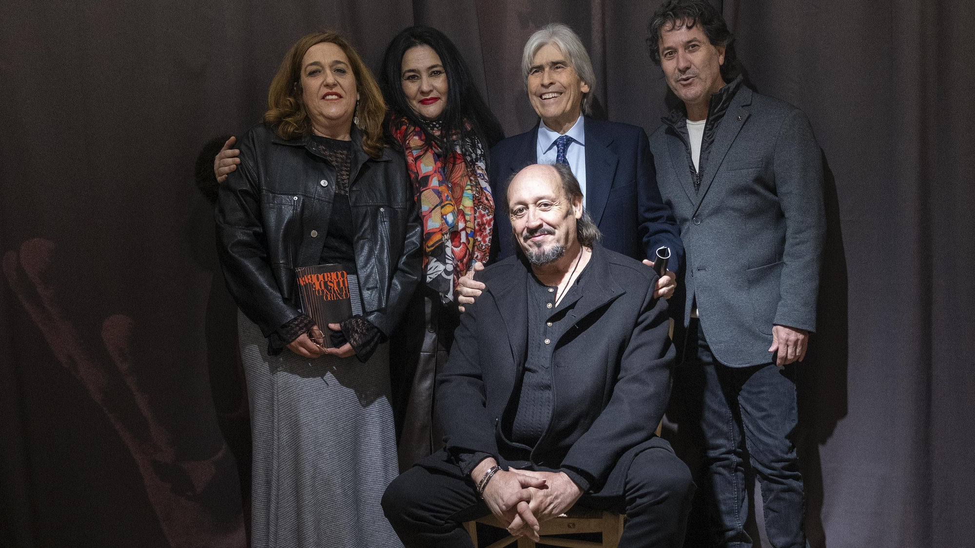 Posadas estrena un espacio dedicado al flamenco en honor al cantaor Luis de Córdoba