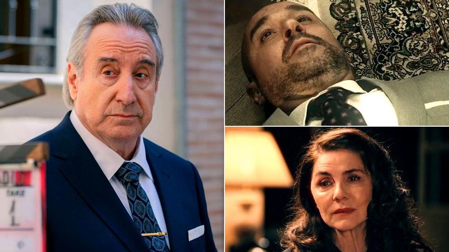 Juanjo Puigcorbé se despide de 'Sueños de libertad', que descubrió al fin a Digna la verdad sobre la muerte de Jesús