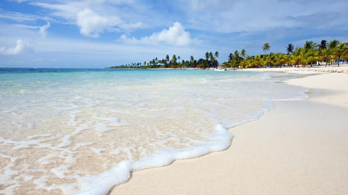 Punta Cana, uno de los nuevos destinos de 2025 del Club de los 60