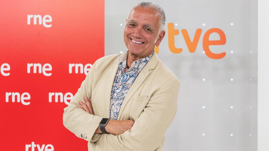 RNE arranca temporada con dos apuestas de peso, Lucas y Cantero, en busca de más oyentes