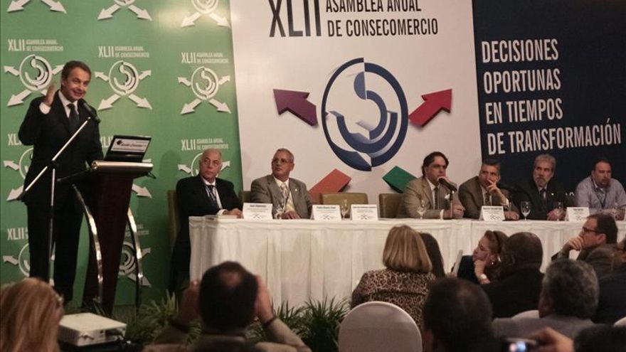 Venezuela invita a "acompañar" las legislativas a Zapatero y a Torrijos