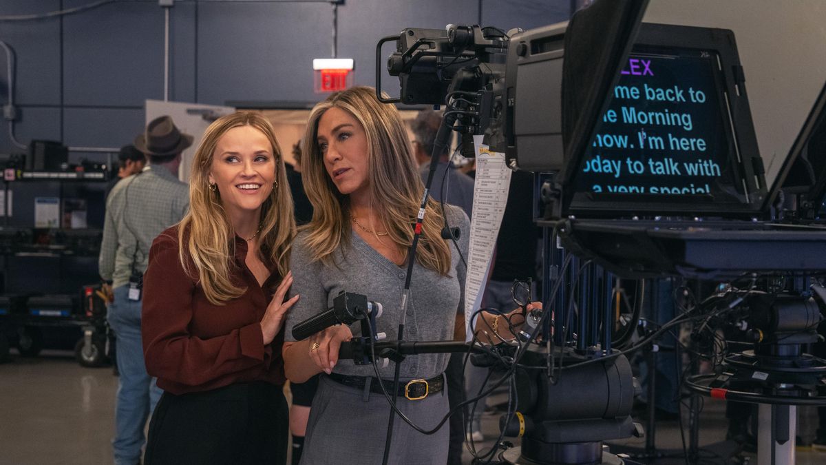 'The Morning Show' anuncia su final: Apple TV confirma una quinta y última temporada con 5 nuevos fichajes
