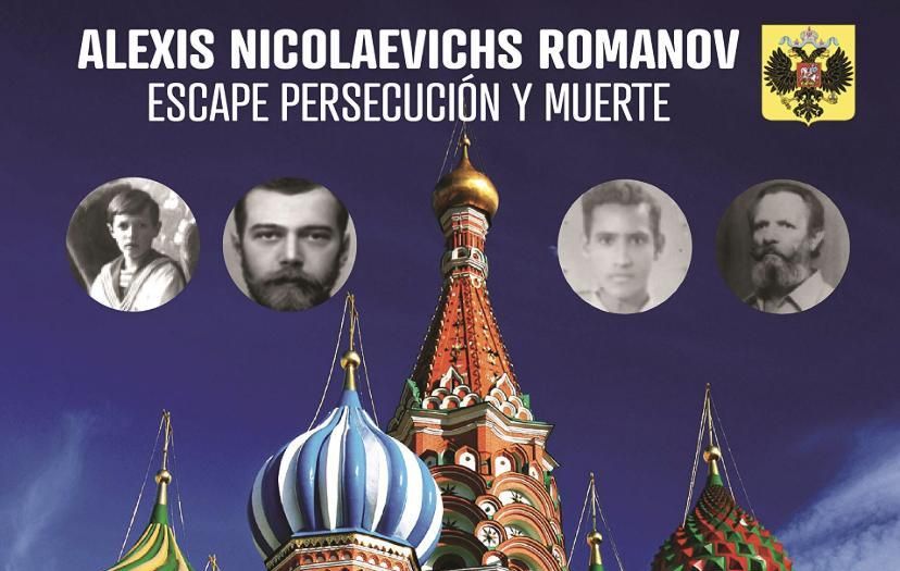 George Slujalkovsky Felix creció con la sospecha de que su padre no era un ruso cualquiera, y su libro de 2020 reabre el viejo debate sobre el heredero perdido del zar