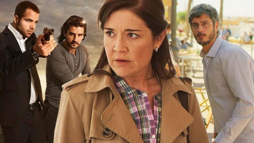 Así les fue a otras series españolas que como 'Benidorm' llegaron a la TV para refrescar el verano