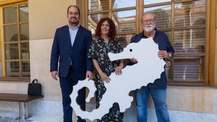 El Mar Menor cuenta desde hoy con tres tutores que velarán por sus derechos