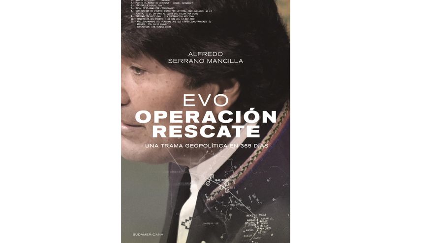 Evo: Operación rescate