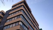 Edificio de los juzgados de Guadalajara / TSJCM
