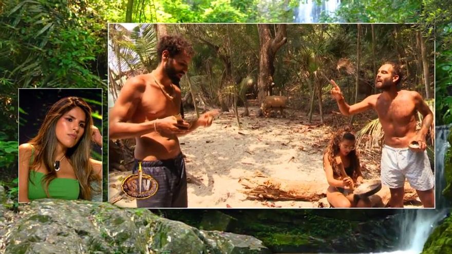 'Supervivientes' enfadó a Isa Pantoja por la última gran bronca de sus primos Alma y Manuel con Asraf: "Es lamentable"