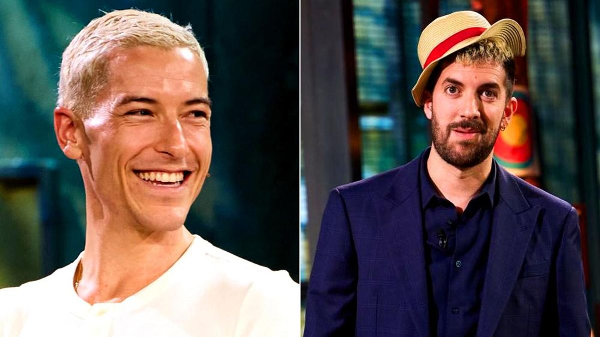 'La Revuelta' sorprendió con Taz Skylar, la estrella canaria de 'One Piece' en Netflix que aclaró a Broncano su origen